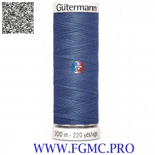 COL 112 FILS A COUDRE GUTERMANN 748277 200m