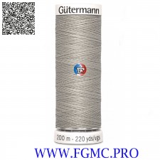 COL 118 FILS A COUDRE GUTERMANN 748277 200m