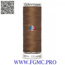 COL 124 FILS A COUDRE GUTERMANN 748277 200m