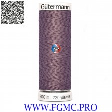 COL 126 FILS A COUDRE GUTERMANN 748277 200m