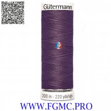 COL128 FILS A COUDRE GUTERMANN 748277 200m