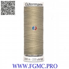 COL 131 FILS A COUDRE GUTERMANN 748277 200m