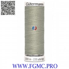 COL 132 FILS A COUDRE GUTERMANN 748277 200m
