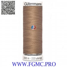 COL 139 FILS A COUDRE GUTERMANN 748277 200m
