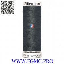 COL 141 FILS A COUDRE GUTERMANN 748277 200m