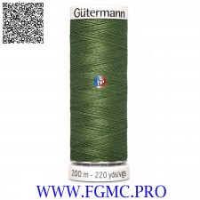 COL 148 FILS A COUDRE GUTERMANN 748277 200m