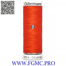 COL 155 FILS A COUDRE GUTERMANN 748277 200m