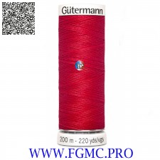 COL 156 FILS A COUDRE GUTERMANN 748277 200m