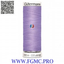 COL 1158 FILS A COUDRE GUTERMANN 748277 200m