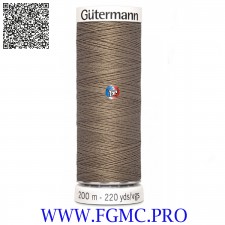 COL 160 FILS A COUDRE GUTERMANN 748277 200m