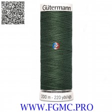 COL 164 FILS A COUDRE GUTERMANN 748277 200m