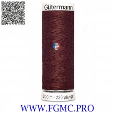 COL 174 FILS A COUDRE GUTERMANN 748277 200m