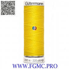 COL 177 FILS A COUDRE GUTERMANN 748277 200m
