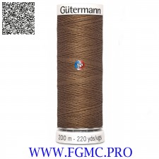 COL 180 FILS A COUDRE GUTERMANN 748277 200m