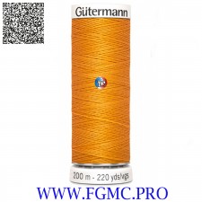 COL 188 FILS A COUDRE GUTERMANN 748277 200m