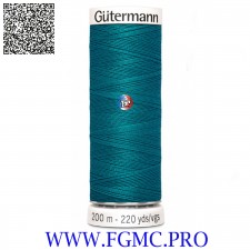 COL 189 FILS A COUDRE GUTERMANN 748277 200m
