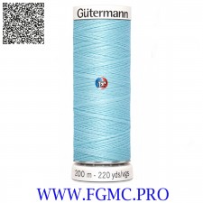 COL 195 FILS A COUDRE GUTERMANN 748277 200m