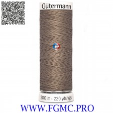 COL 199 FILS A COUDRE GUTERMANN 748277 200m