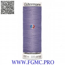 COL 202 FILS A COUDRE GUTERMANN 748277 200m