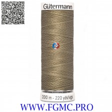 COL 208 FILS A COUDRE GUTERMANN 748277 200m