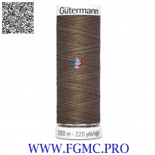 COL 209 FILS A COUDRE GUTERMANN 748277 200m