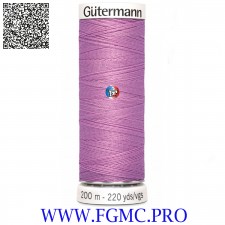 COL 211 FILS A COUDRE GUTERMANN 748277 200m