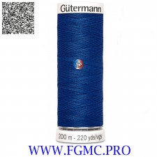 COL 214 FILS A COUDRE GUTERMANN 748277 200m