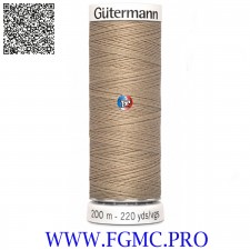 COL 215 FILS A COUDRE GUTERMANN 748277 200m