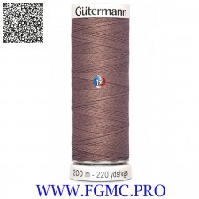 COL 216 FILS A COUDRE GUTERMANN 748277 200m
