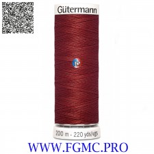 COL 221 FILS A COUDRE GUTERMANN 748277 200m