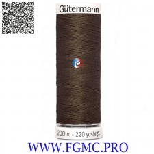 COL 222 FILS A COUDRE GUTERMANN 748277 200m