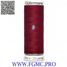 COL 226 FILS A COUDRE GUTERMANN 748277 200m