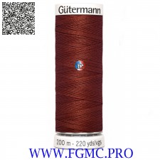 COL 227 FILS A COUDRE GUTERMANN 748277 200m