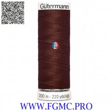 COL 230 FILS A COUDRE GUTERMANN 748277 200m