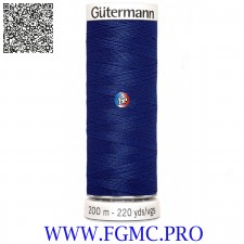 COL 232 FILS A COUDRE GUTERMANN 748277 200m