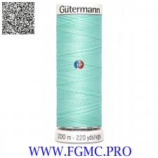 COL 234 FILS A COUDRE GUTERMANN 748277 200m