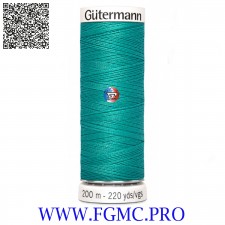 COL 235 FILS A COUDRE GUTERMANN 748277 200m
