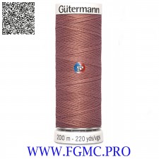 COL 245 FILS A COUDRE GUTERMANN 748277 200m