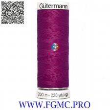 COL 247 FILS A COUDRE GUTERMANN 748277 200m
