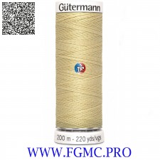 COL 249 FILS A COUDRE GUTERMANN 748277 200m