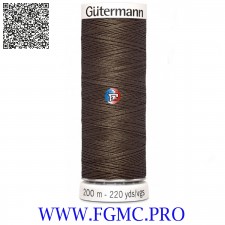 COL 252 FILS A COUDRE GUTERMANN 748277 200m