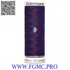 COL 257 FILS A COUDRE GUTERMANN 748277 200m