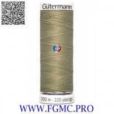 COL 258 FILS A COUDRE GUTERMANN 748277 200m