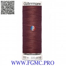 COL 262 FILS A COUDRE GUTERMANN 748277 200m