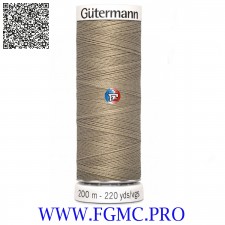 COL 263 FILS A COUDRE GUTERMANN 748277 200m