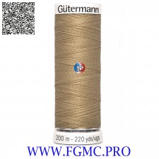 COL 265 FILS A COUDRE GUTERMANN 748277 200m