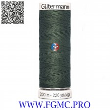 COL 269 FILS A COUDRE GUTERMANN 748277 200m