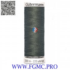 COL 274 FILS A COUDRE GUTERMANN 748277 200m