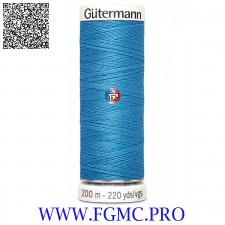 COL 278 FILS A COUDRE GUTERMANN 748277 200m