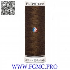 COL 280 FILS A COUDRE GUTERMANN 748277 200m